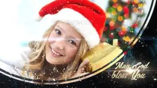 Christmas Greetings After Effects Project Download