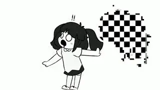 Mono Sister Scare | Yume Nikki short animation
