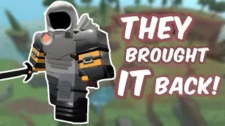 GLADIATOR IS FINALLY BACK!