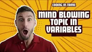 Basics 7 - Multi words variable name