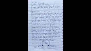 Galvanic cell , leadstorage battery , Salt bridge class 12 chemistry notes #viral @studyforliving