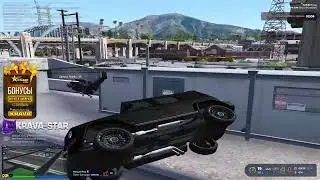 КАК ОН ЭТО СДЕЛАЛ!?😮 #gta #gta5 #гта #гта5рп #гта5 #shorts