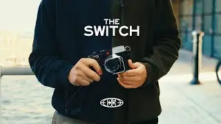 Switching cameras with Faizal Westcott