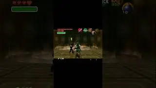 Dark Link VS Ganondorf