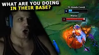 Tyler1 INTED by CoreJJ
