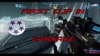 First Clip in Carnage!
