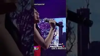 Gigi De Lana I want to spend my lifetime loving you with Erik Santos on ASAP