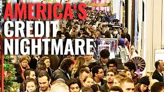 Credit Card Collapse: The Shocking Surge in American Debt