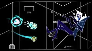 Hip Shop Deltarune en Geometry Dash