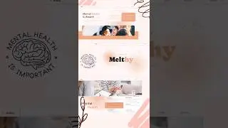 Mental Health Presentation Template