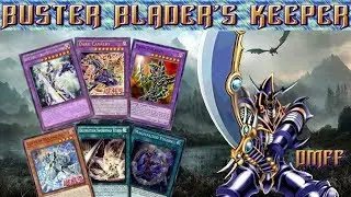 Buster Blader's Keeper Deck Showcase! Yu-Gi-Oh Duel Links!