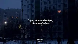 Bedroom - In My Head (Türkçe Çeviri)