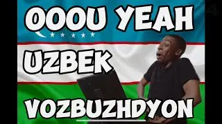 UZBEK VOZBUZHDYON/ UZBEKI IGRAYUT V DOTU