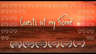 Guests at my home (trailer)