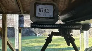 Cz 457 Pro Varmint Ammo Testing Norma, Eley, SK, RWS