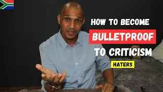 How to Handle Criticism and Haters