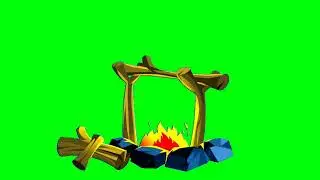 green screen | green screen fire 🔥| 