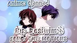 Tomoya & Nagisa - The Motions