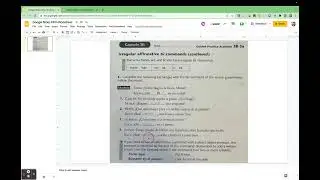 Google Slides Fill In Worksheet