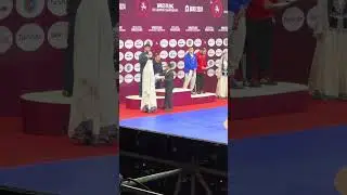 Арслан Багаев !!! Мы это сделали!!! Хуцауан арфа!!