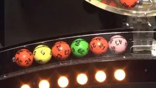 Cash Winfall Game Drawing: Monday, January 16, 2012