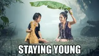 How to stay young (now that I’m 40)