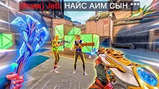 ТРЕНИРОВАЛ АИМ 9 ЛЕТ И ВОТ ЧТО ВЫШЛО! 😨
