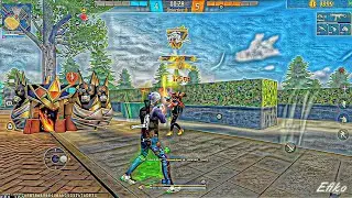 freestyle gameplay ump jod 🎯 @NonstopGaming_ @Nonstopff #whiteff #nonstopgaming 
