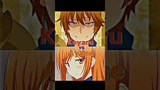 Keyaru vs Ayane #shorts