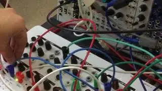 Analog Safari (modular jam)