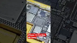 iPhone 13 Pro Max BB Swap 