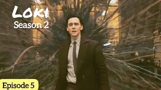 Loki Season 2 Episode 5 Recap In Hindi | Loki Season 2 2023