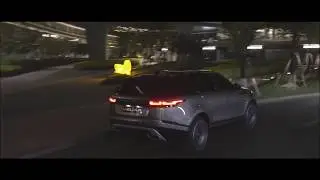 2018 Range Rover Velar