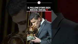 Un PALLONE D’ORO lontano dai riflettori ❌ | Clamoroso retroscena su RODRI 🤯 | #shorts