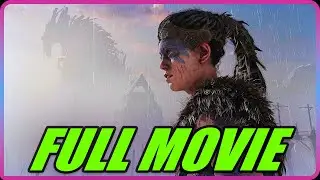 Hellblade Senua's Sacrifice - Full Game Movie (complete story)