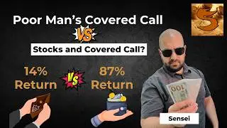 Comparing PMCC, Covered Calls, and Stocks on Robinhood: Which Wins?