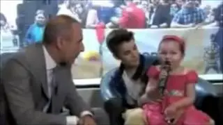 Justin and Avalanna // pray for her.