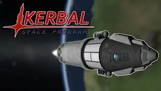 Kerbal Space Program - The First of Many
