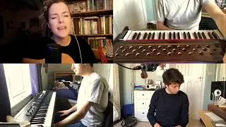 Letters From a Travelling Man - Katherine Priddy & Toby Shaer