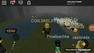 roblox pauroso