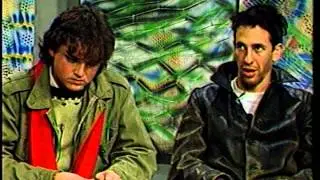 Interview with Hillel Slovak, Alain Johannes (What is This)