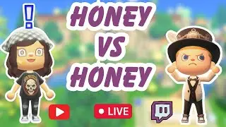 Cozy Chaos Villager Hunt Race ft. Mr. Honey!​