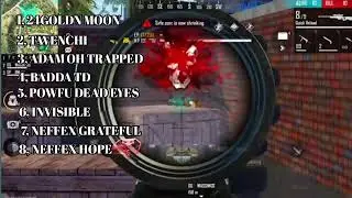 LAGU YANG SERING DI GUNAKAN PLAYER PEPENGSHOT FF......