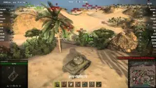 M4 Sherman медаль Пула