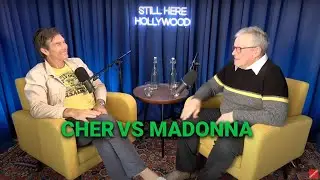 When Cher called Madonna the C word in a Steve Kmetko interview.