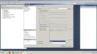 SQL Server 2012 tutorial 93: How to create a Windows based login using SSMS