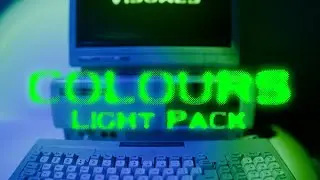Colours Light Pack For Blender