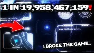 I GOT THE RAREST AURA IN THE GAME... | Jule's RNG