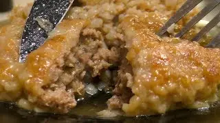 Сочные котлеты со сливочным маслом внутри