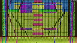 [Black MIDI] 25noname Blacked Nerfed v3 27 Million | Ryzen 5 5500 @ 4.7 GHz